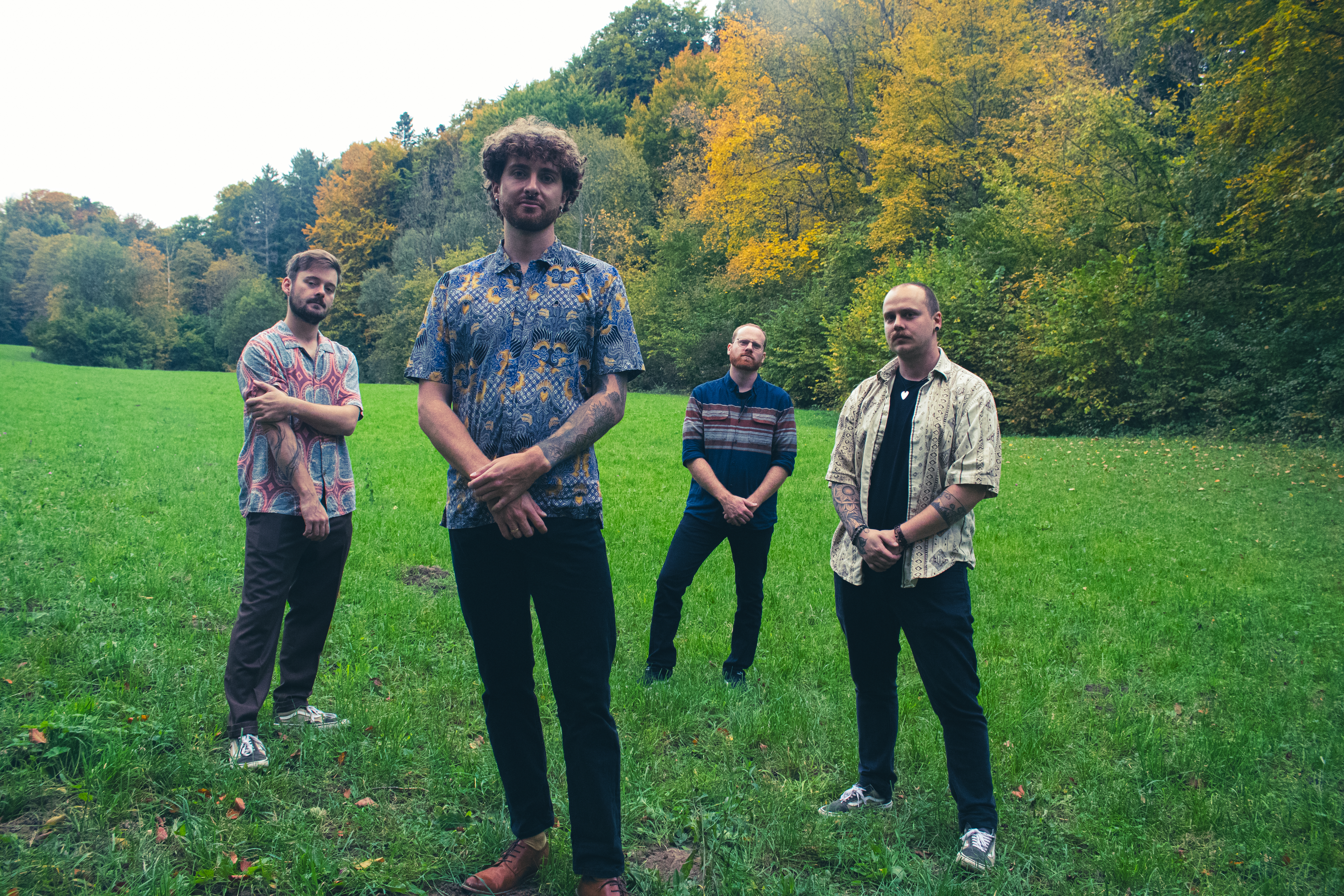 Lord Lawrence & the Lard Guitar