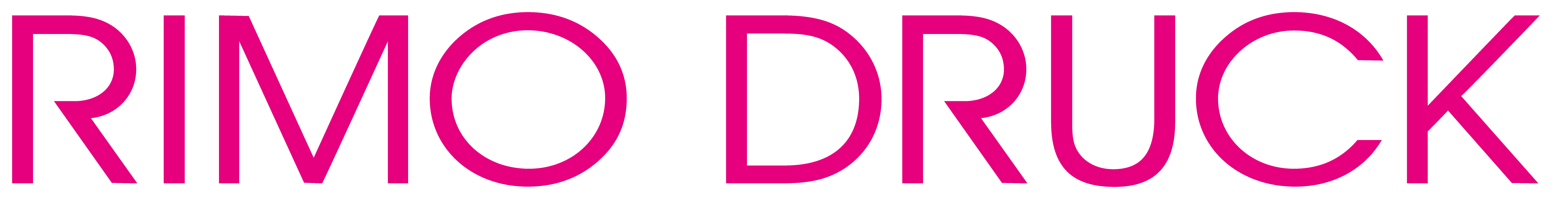 Rimo Druck Logo