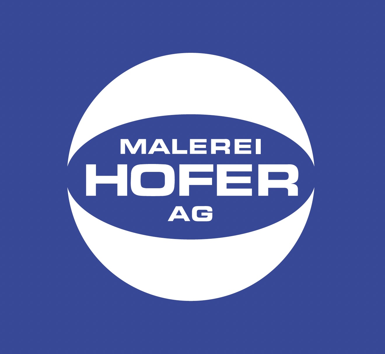 Malerei Hofer Logo
