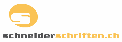 Schneider Schriften Logo